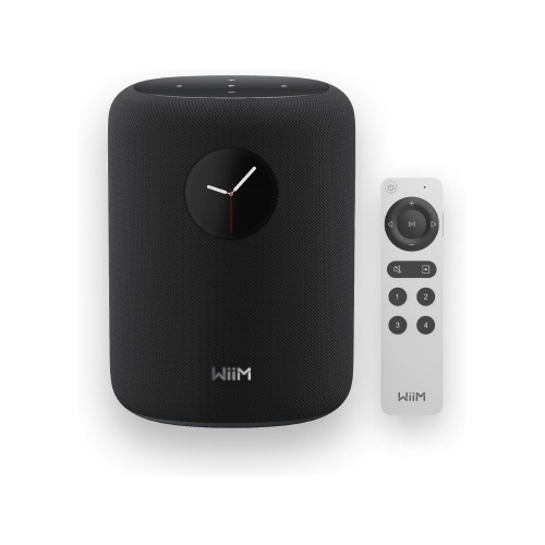 Умный динамик для качественного воспроизведения музыки. WiiM Sound